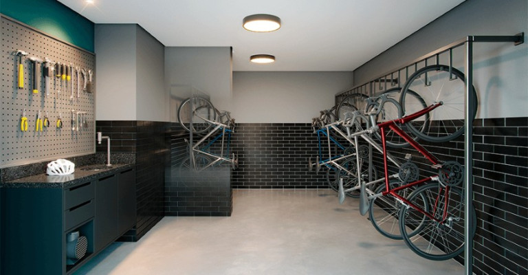 Imagem Apartamento com 1 Quarto à Venda, 34 m² em República - São Paulo