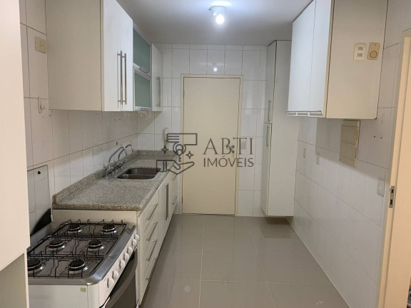 Imagem Apartamento com 3 Quartos para Alugar, 125 m² em Moema - São Paulo