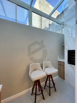 Imagem Casa de Condomínio com 3 Quartos à Venda, 150 m² em Santa Felicidade - Curitiba