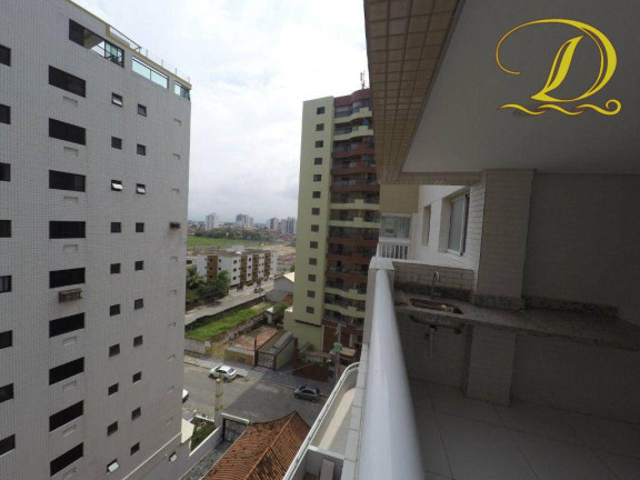Imagem Apartamento com 2 Quartos à Venda, 103 m² em Aviação - Praia Grande