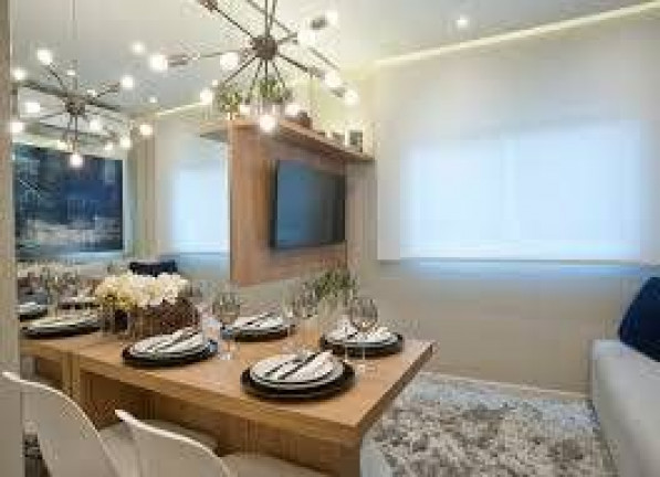 Imagem Apartamento com 2 Quartos à Venda, 33 m² em Sacomã - São Paulo