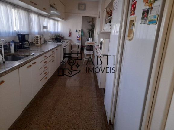 Imagem Apartamento com 4 Quartos à Venda, 275 m² em Moema - São Paulo
