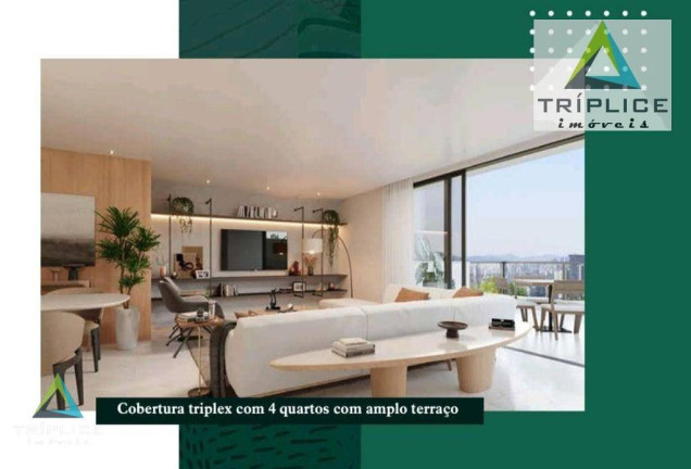 Imagem Apartamento com 3 Quartos à Venda, 105 m² em Santa Helena - Juiz De Fora