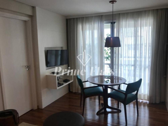 Imagem Apartamento com 1 Quarto para Alugar, 38 m² em Bela Vista - São Paulo