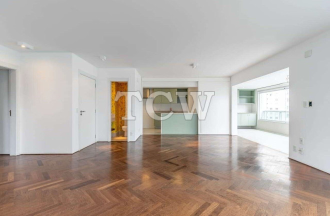 Imagem Apartamento com 3 Quartos para Alugar, 165 m² em Brooklin - São Paulo