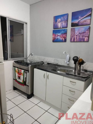 Imagem Casa de Condomínio com 2 Quartos à Venda, 55 m² em Ariribá - Balneário Camboriú