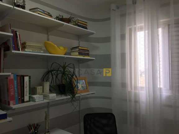 Imagem Apartamento com 3 Quartos à Venda, 146 m² em Vila Rehder - Americana