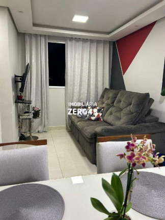 Apartamento com 2 Quartos à Venda, 47 m² em Conjunto Habitacional Doutor Farid Libos - Londrina