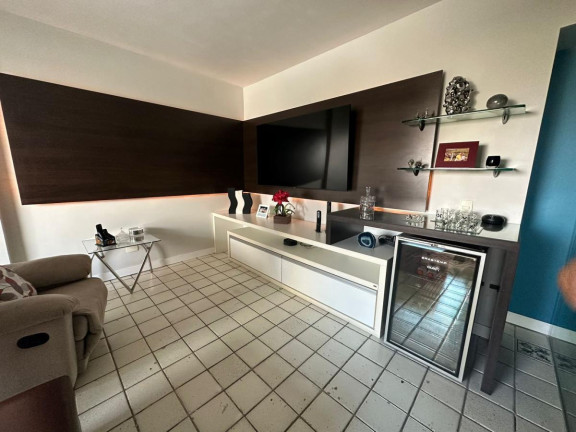 Imagem Apartamento com 4 Quartos à Venda, 250 m² em Parnamirim - Recife