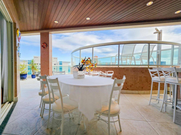 Imagem Cobertura com 4 Quartos à Venda, 281 m² em Riviera De São Lourenço - Bertioga