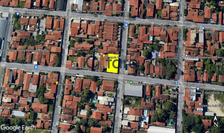 Imagem Imóvel com 1 Quarto à Venda, 563 m² em Messejana - Fortaleza Imagem Imóvel com 1 Quarto à Venda, 563 m² em Messejana - Fortaleza