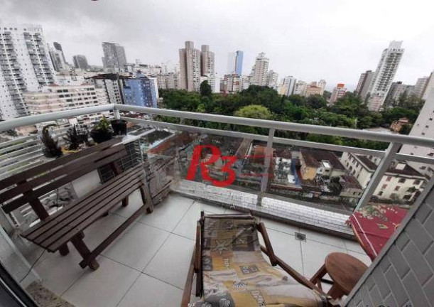 Imagem Apartamento com 2 Quartos à Venda, 79 m² em Marapé - Santos Imagem Apartamento com 2 Quartos à Venda, 79 m² em Marapé - Santos