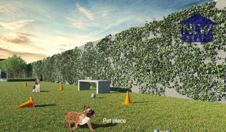 Imagem Apartamento com 2 Quartos à Venda, 42 m² em Vila Ema - São Paulo