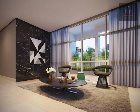 Imagem Apartamento com 2 Quartos à Venda, 62 m² em Perdizes - São Paulo