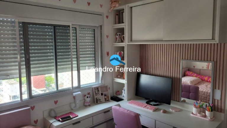 Imagem Apartamento com 3 Quartos à Venda, 123 m² em Centro - São Bernardo Do Campo Imagem Apartamento com 3 Quartos à Venda, 123 m² em Centro - São Bernardo Do Campo