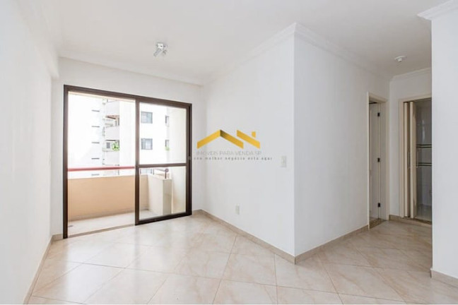 Imagem Apartamento com 2 Quartos à Venda, 57 m² em Moema - São Paulo