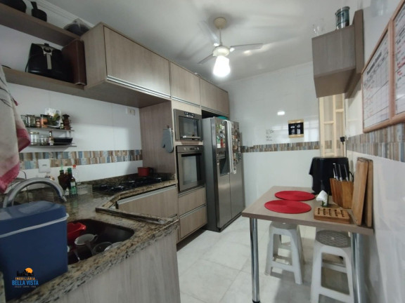 Imagem Apartamento com 1 Quarto à Venda, 74 m² em Itararé - São Vicente Imagem Apartamento com 1 Quarto à Venda, 74 m² em Itararé - São Vicente