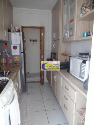 Imagem Cobertura com 3 Quartos à Venda, 135 m² em Rudge Ramos - São Bernardo Do Campo