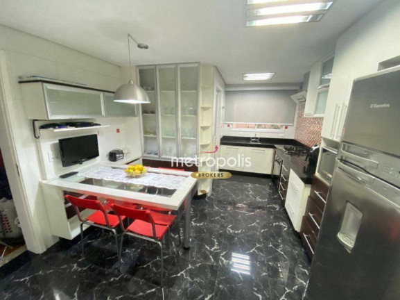 Imagem Apartamento com 3 Quartos à Venda, 100 m² em Jardim - Santo André