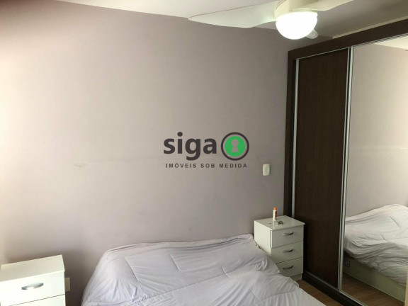 Imagem Apartamento com 2 Quartos à Venda, 51 m² em Vila Andrade - São Paulo Imagem Apartamento com 2 Quartos à Venda, 51 m² em Vila Andrade - São Paulo