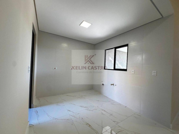 Imagem Casa com 3 Quartos à Venda, 105 m² em Cidade Jardim - São José Dos Pinhais