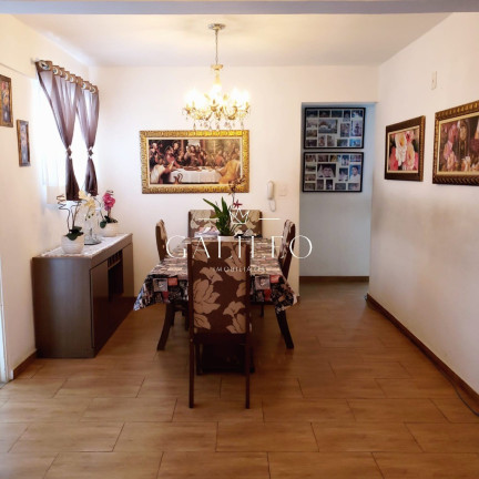Imagem Apartamento com 3 Quartos à Venda, 101 m² em Jardim Bizarro - Jundiaí