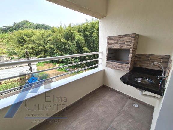 Imagem Apartamento com 2 Quartos à Venda, 75 m² em Ipiranguinha - Ubatuba