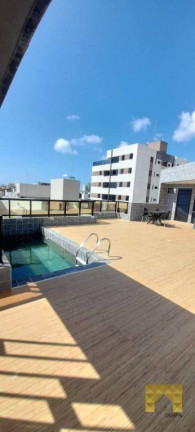 Imagem Cobertura com 2 Quartos à Venda, 100 m² em Bancários - João Pessoa
