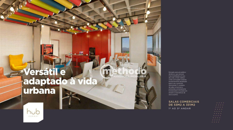 Imagem Apartamento com 1 Quarto à Venda, 46 m² em Cambuí - Campinas Imagem Apartamento com 1 Quarto à Venda, 46 m² em Cambuí - Campinas