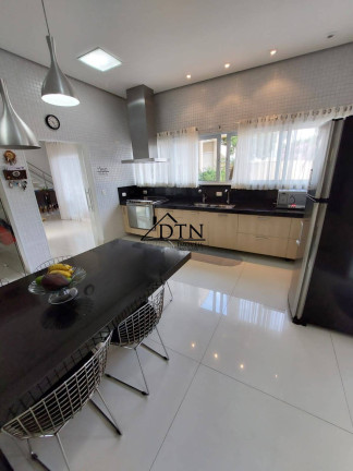 Imagem Sobrado com 4 Quartos à Venda, 701 m² em Independencia - São Bernardo Do Campo
