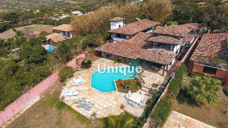 Imagem Casa com 8 Quartos à Venda, 490 m² em Ferradura - Armação Dos Búzios Imagem Casa com 8 Quartos à Venda, 490 m² em Ferradura - Armação Dos Búzios