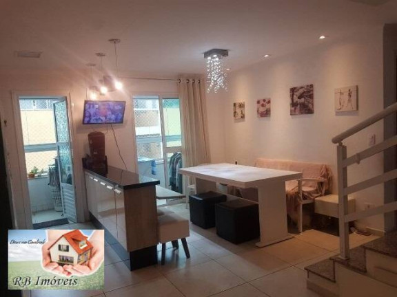 Imagem Apartamento com 3 Quartos à Venda, 140 m² em Baeta Neves - São Bernardo Do Campo