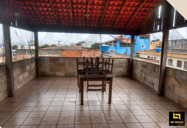 Imagem Sobrado com 2 Quartos à Venda, 250 m² em Parque Capuava - Santo André
