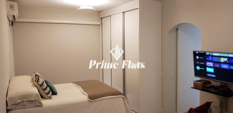 Imagem Apartamento com 1 Quarto à Venda, 32 m² em Cerqueira César - São Paulo Imagem Apartamento com 1 Quarto à Venda, 32 m² em Cerqueira César - São Paulo