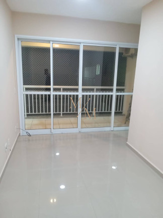 Apartamento com 1 Quarto para Alugar, 48 m² em Vila Mathias - Santos