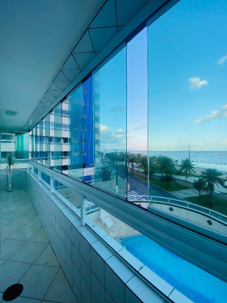 Imagem Apartamento com 3 Quartos à Venda, 130 m² em Maracanã - Praia Grande Imagem Apartamento com 3 Quartos à Venda, 130 m² em Maracanã - Praia Grande