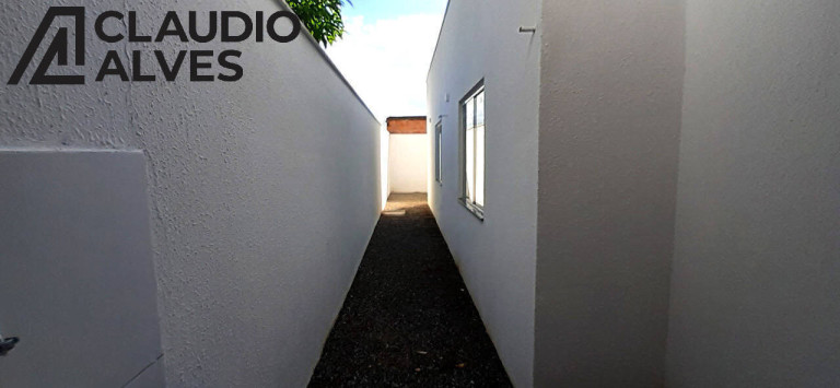 Imagem Casa com 3 Quartos à Venda, 81 m² em Mangabeira - Feira De Santana Imagem Casa com 3 Quartos à Venda, 81 m² em Mangabeira - Feira De Santana