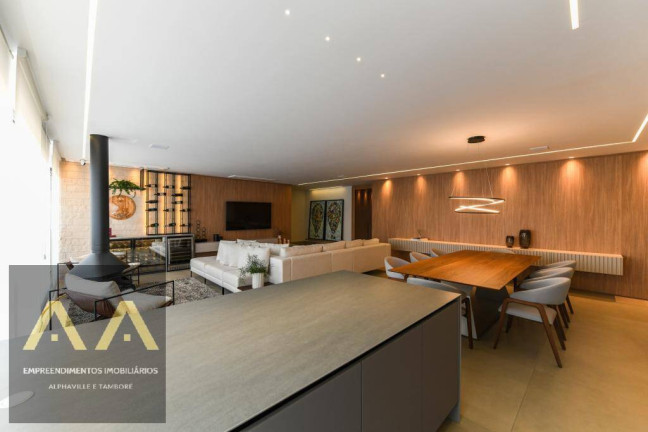 Imagem Apartamento com 3 Quartos para Alugar, 264 m² em Green Valley Alphaville - Barueri Imagem Apartamento com 3 Quartos para Alugar, 264 m² em Green Valley Alphaville - Barueri
