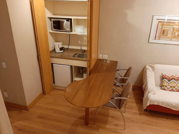 Imagem Apartamento com 1 Quarto à Venda, 30 m² em Consolação - São Paulo Imagem Apartamento com 1 Quarto à Venda, 30 m² em Consolação - São Paulo