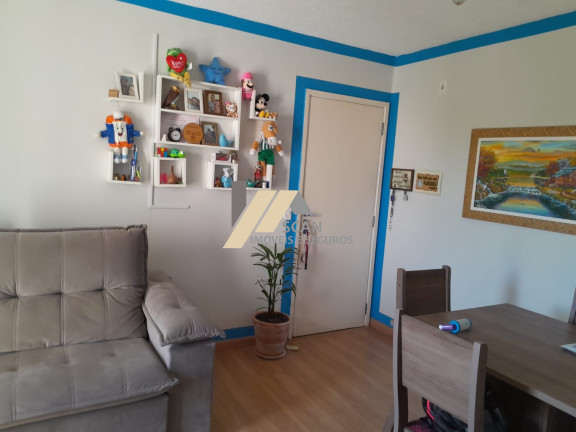 Imagem Imóvel com 2 Quartos à Venda, 50 m² em Parque Jambeiro - Campinas