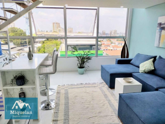 Imagem Apartamento com 1 Quarto à Venda, 45 m² em Santana - São Paulo Imagem Apartamento com 1 Quarto à Venda, 45 m² em Santana - São Paulo