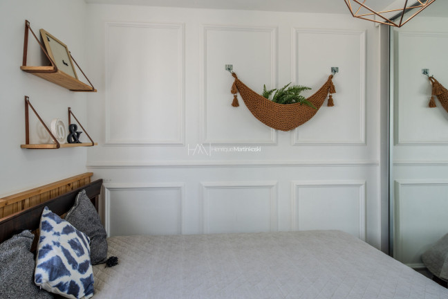 Imagem Apartamento com 3 Quartos à Venda, 76 m² em Bigorrilho - Curitiba