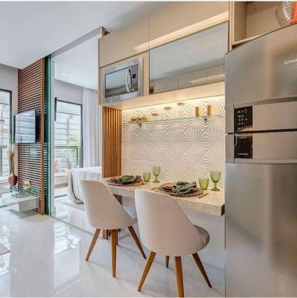 Imagem Apartamento com 1 Quarto à Venda, 31 m² em Caminho Das árvores - Salvador
