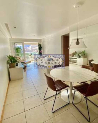 Foto do imóvel Apartamento com 3 Quartos à Venda, 115 m² em Botafogo - Rio De Janeiro