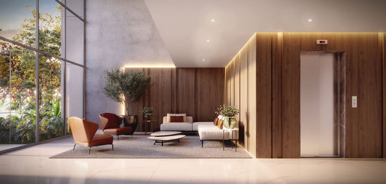 Imagem Apartamento com 2 Quartos à Venda, 131 m² em Campo Belo - São Paulo