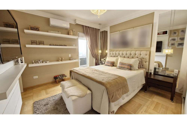 Imagem Imóvel com 3 Quartos à Venda, 146 m² em Vila Andrade - São Paulo