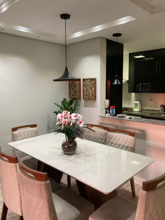 Imagem Imóvel com 3 Quartos à Venda, 84 m² em Centro - São Bernardo Do Campo