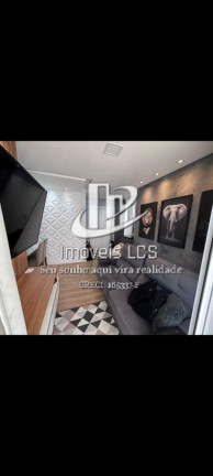 Imagem Apartamento com 2 Quartos à Venda, 56 m² em Continental - Osasco