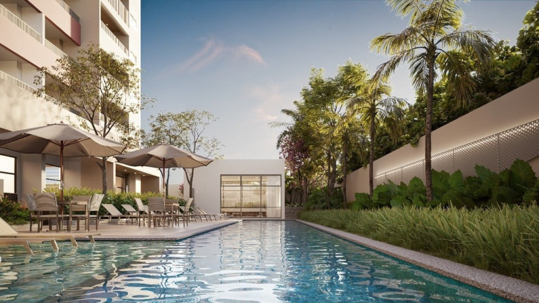 Imagem Apartamento com 1 Quarto à Venda, 73 m² em Moema - São Paulo