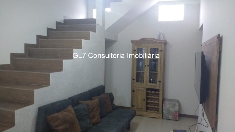 Imagem Sobrado com 3 Quartos à Venda,  em Jardim Hubert - Indaiatuba